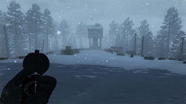 Alone in Windstorm screenshot 3