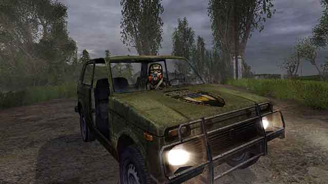 Priboi Story screenshot 1