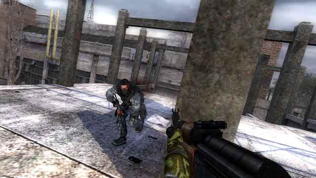 Priboi Story screenshot 3