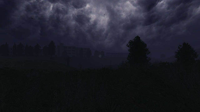 Vector of Alienation screenshot 1