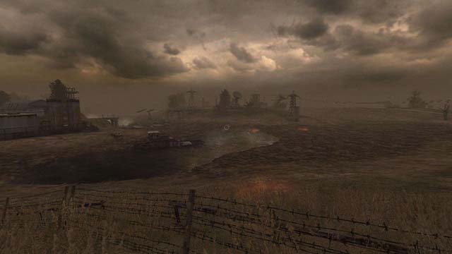 Vector of Alienation screenshot 2
